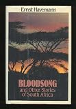 Bloodsong and Other Stories of South Africa