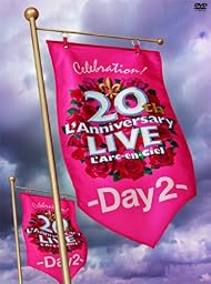 20th L’Anniversary LIVE -Day2- [DVD]