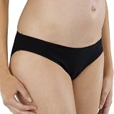 Liz Lange Maternity Panties 3Pk - Ebony