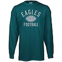Philadelphia Eagles End Zone Work Out Long Sleeve T-Shirt