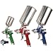 Star Asia 19221 HVLP Spray Gun Kit with Aluminum Case