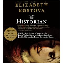The Historian Audiobook