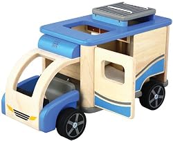 Plan Toys Motor Home