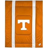 Tennessee Volunteers Tennessee Orange Sideline Mesh Full/Queen Comforter