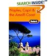 Fodor's Naples, Capri and the Amalfi Coast, 4th Edition (Fodor's Gold Guides) by  Fodor's