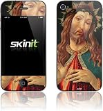 Skinit Botticelli - Ecce Homo, or The Redeemer Vinyl Skin for Apple iPhone 4 / 4S