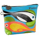 French Bull Astrology Plast Clutch