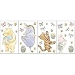 Classic Pooh Wall Appliques - 30-pc.
