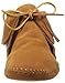 Minnetonka Men's Classic Fringe Moccasin Boot