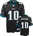 DeSean Jackson Youth Jersey: Reebok Black Replica #10 Philadelphia Eagles Jersey