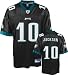 DeSean Jackson Black Reebok NFL Replica Philadelphia Eagles Youth Jersey