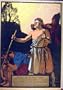 1922 Ignorance Cooley Misery Athlete Torch Greek Sport