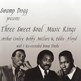 Swamp Dogg presents the Three Sweet Soul Music Kings
