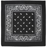Paisley Cotton Bandanas