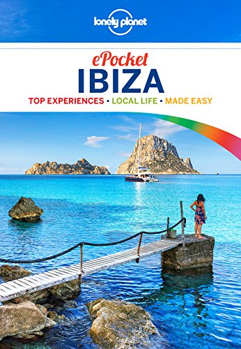 Lonely Planet Pocket Ibiza (Travel Guide)