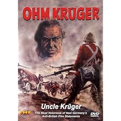 Ohm Kruger/Uncle Kruger