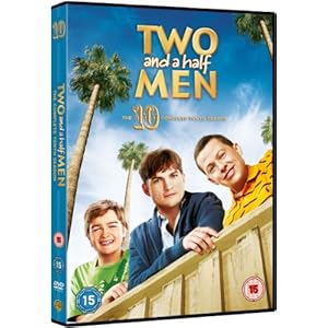 Two and a Half Men - Season 10 [DVD] [2013] [STANDARD EDITION] [Import angl