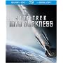 Star Trek Into Darkness [Blu-ray + DVD + Digital C&hellip <b>Blu-ray</b> ~ Chris Pine