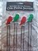 Kitchen & Housewares : Charcoal Companion Chili Pepper Skewers