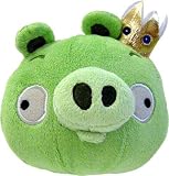 Angry Birds-Angry Birds 8 Inch DELUXE Plush Toy King Pig