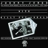Johnny Jones With Billy Boy Arnold