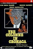 tre colonne in cronaca (Dvd) Italian Import