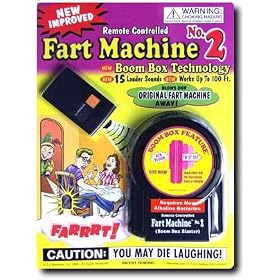 Fart Machine by Fart Machine