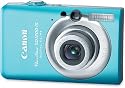 Canon PowerShot SD1200IS 10 MP Digital Camera with 3x Optical Image Stabilized Zoom and 2.5-inch LCD (Blue)