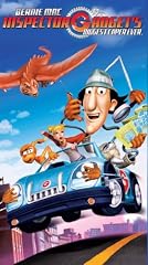 Inspector Gadget's Biggest Caper Ever