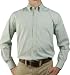 Eagle Dry Goods Men's Glasgow Long-Sleeve Easy Care Patterned Dress Shirt. MI