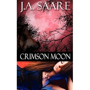 Crimson Moon - J. A. Saare