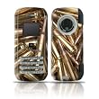 Bullets Design Protective Skin Decal Sticker for LG enV VX9900 Cell Phone