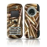Bullets Design Protective Skin Decal Sticker for LG enV VX9900 Cell Phone