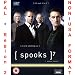 Spooks Season 7 (UK import, Region 2 PAL}