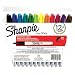 Sharpie Fine Point Permanent Markers, 12 Colored Markers(30072)