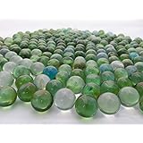 MAG 500 Qty 1/2" Inch Glass Marble Slingshot Ammo Solid Shot