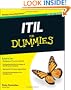 ITIL For Dummies