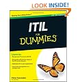 ITIL For Dummies 2011 (For Dummies (Lifestyles Paperback))