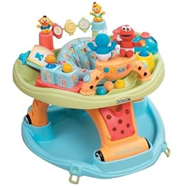 Sesame Street 2-in-1 Activity Center - Patty Cake