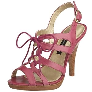 Buy French Connection Ladies Jaycee Lace-Up Sling Back