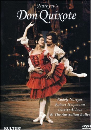 Get Nureyev's Don Quixote / Lanchbery, Nureyev, Helpmann, Aldous, Australian Ballet Online