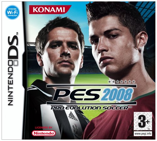 Childrens Toyshop  Used : Pro Evolution Soccer 2008 (Nintendo DS)