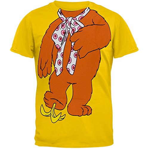 Muppets - Fozzie Body Costume T-Shirt