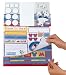 Ek Success Disney DMPK12X12N 12-by-12 Mickey Dots Page Kit