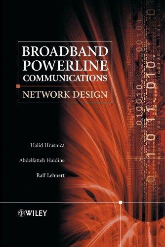 Broadband Powerline Communications: Network Design