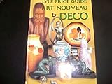 Lyle price guide art nouveau & deco
