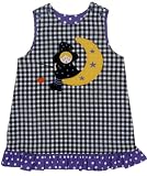 Bailey Boys Witch/Purple Polka Dot Reversible Jumper