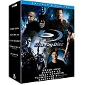 Coffret best of - 5 Blu-ray [Blu-ray]