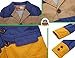BYCR Boys' Fashion Three Colors Cotton Blazer for Kids Size 4-18 No. 71422192 (150 ( US Size 10 ), blue)