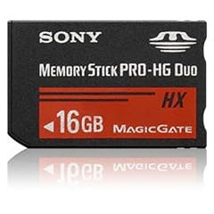 Sony MSHX16A Duo High Speed 16GB Speicherstick USB 2.0